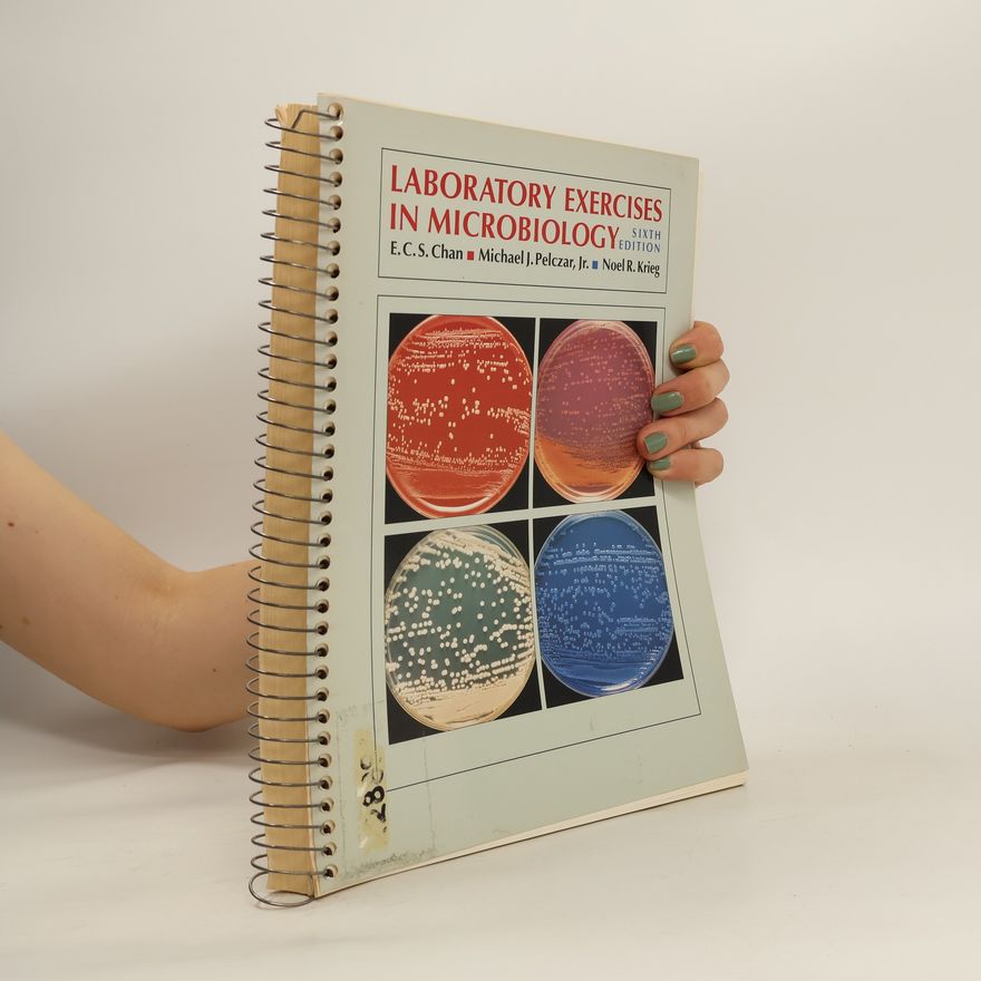 Kolektiv autorů Laboratory Exercises in Microbiology