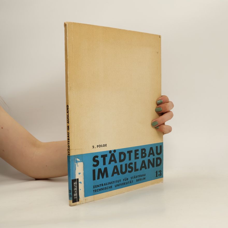 Auteurscollectief Städtebau im Ausland
