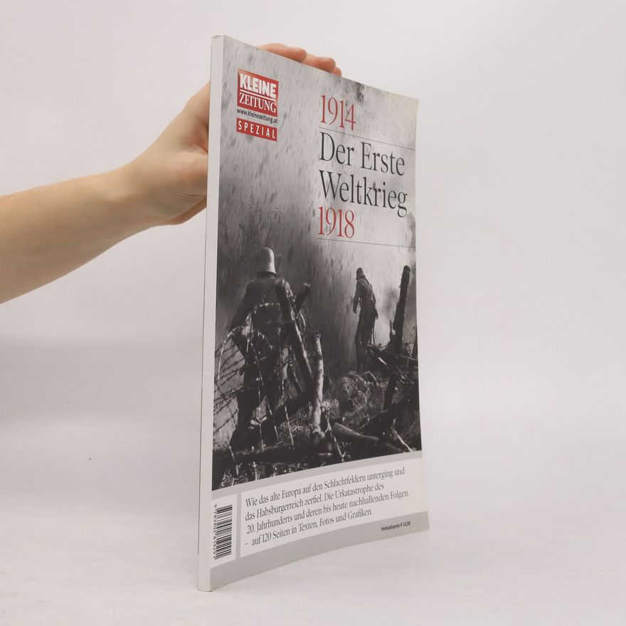 Autores varios Der Erste Weltkrieg 1914-1918
