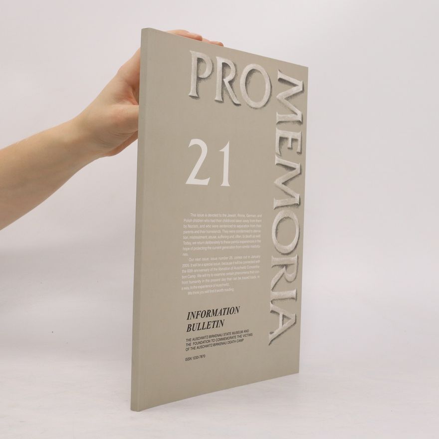 Autorenkollektiv Pro Memoria 6/2004