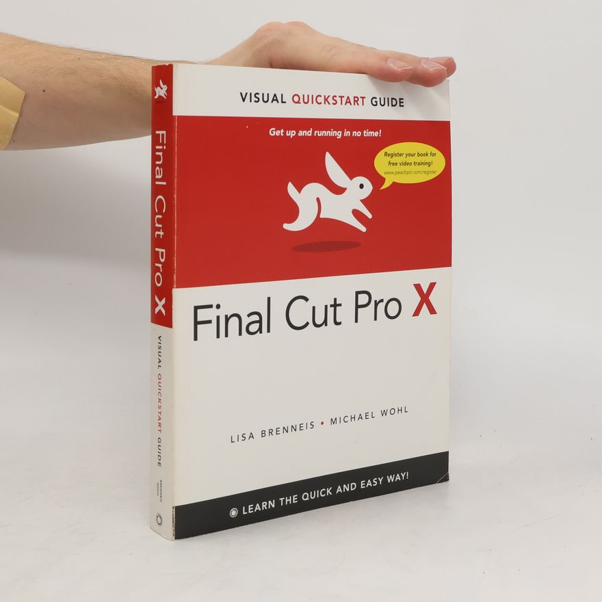Lisa Brenneis Final Cut Pro X