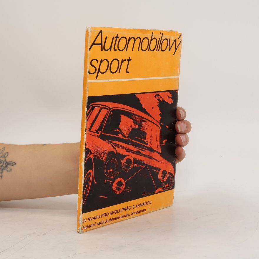 Autorenkollektiv Automobilový sport