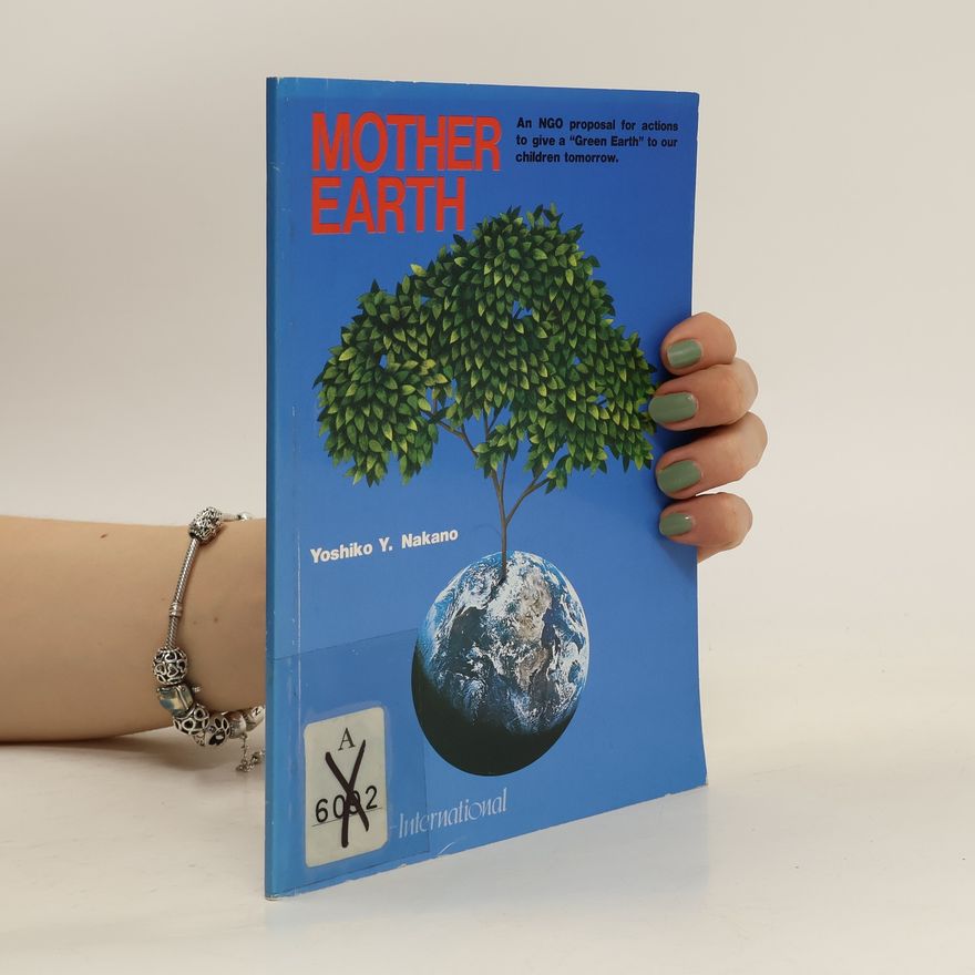 Yoshiko Nakano Mother Earth