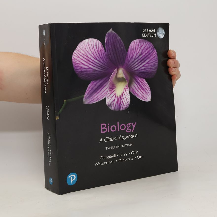 Various authors Biology: A Global Approach, Global Edition