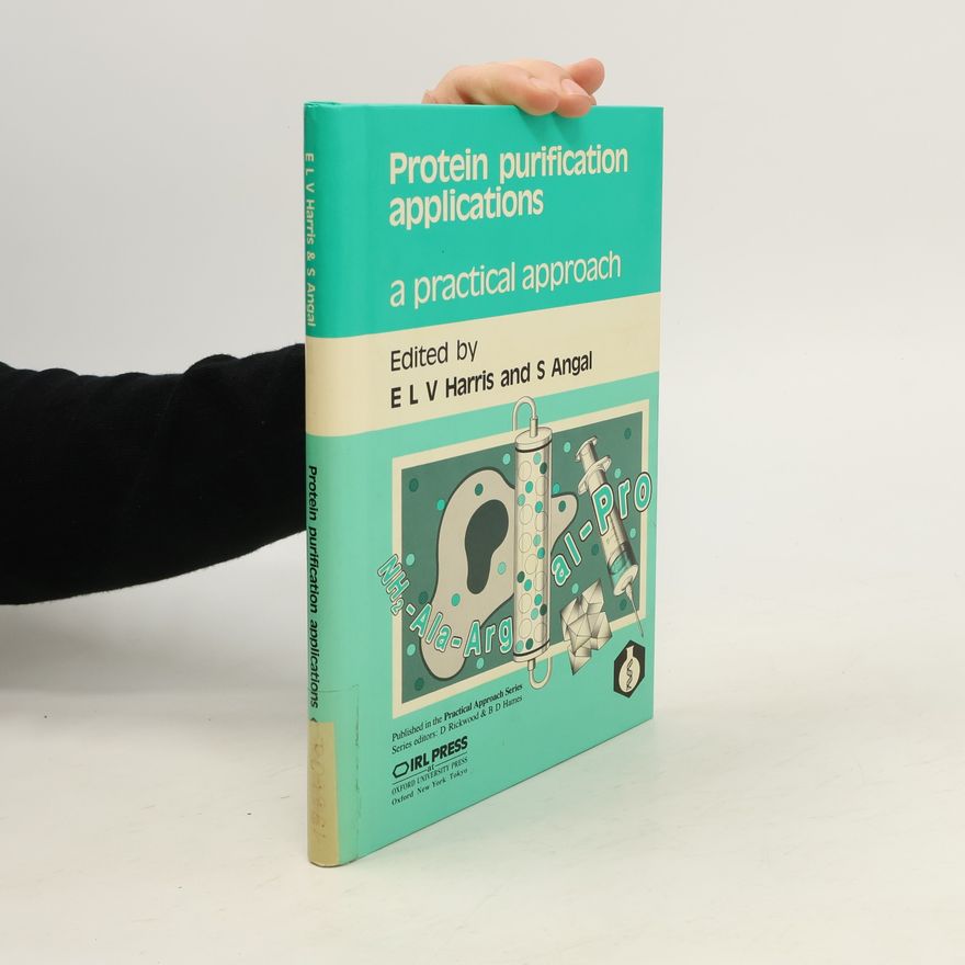 Collectif d'auteurs Protein Purification Applications