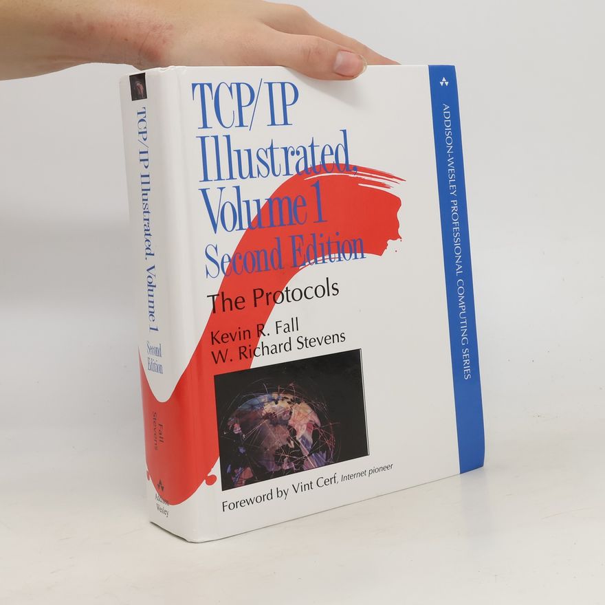 W. Richard Stevens TCP/IP Illustrated, Vol. 1