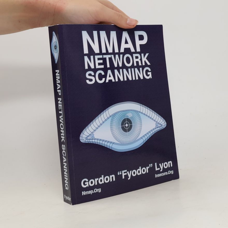 Gordon Lyon Nmap Network Scanning