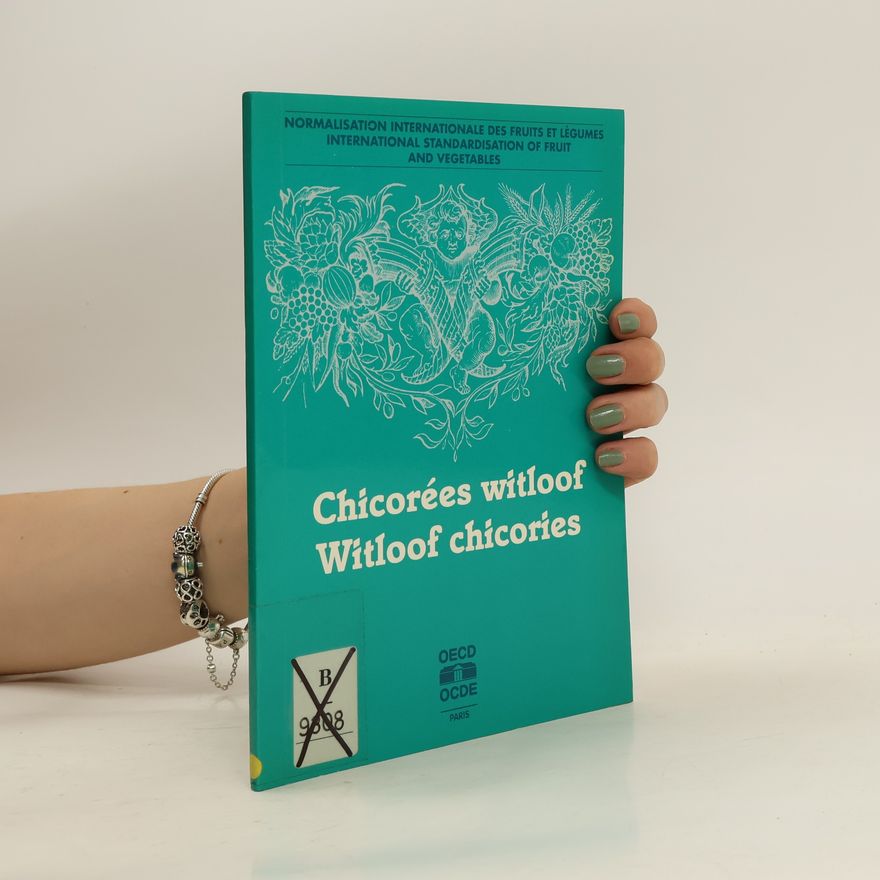 Autorenkollektiv Chicorées witloof / Witloof chicories