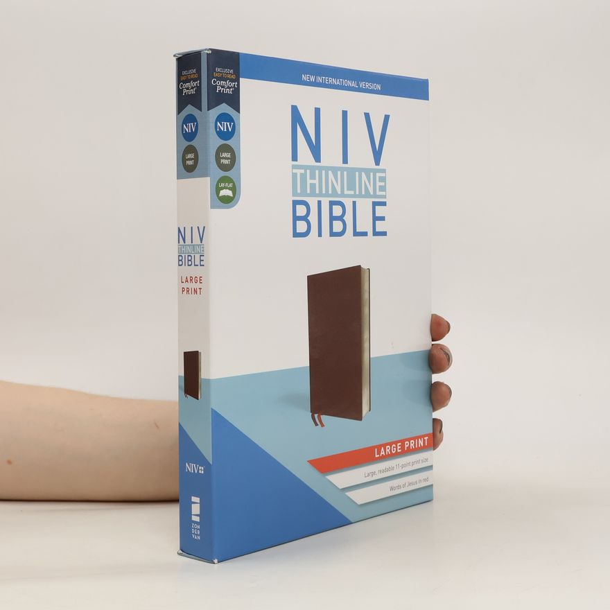 Autorenkollektiv NIV Thinline Bible