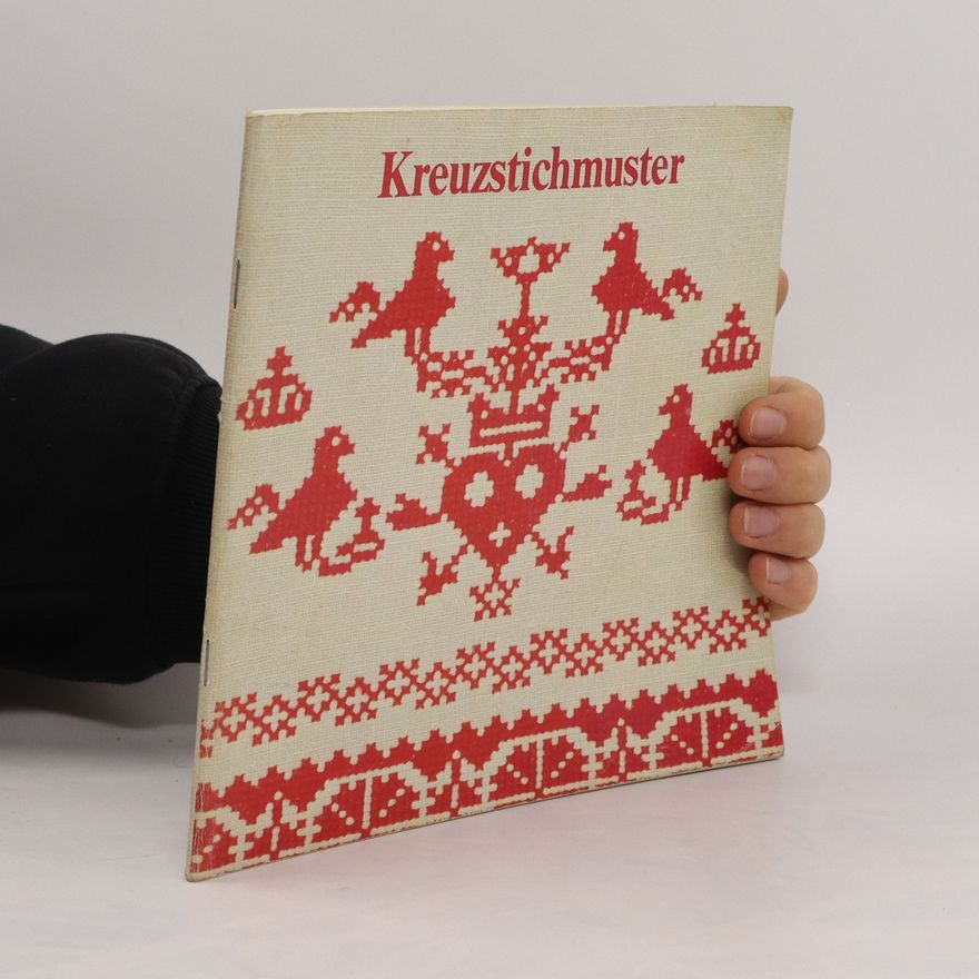 Elisabeth Schneider Kreuzstichmuster Teil 2