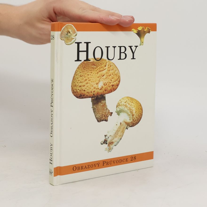 Kolektív autorov Houby