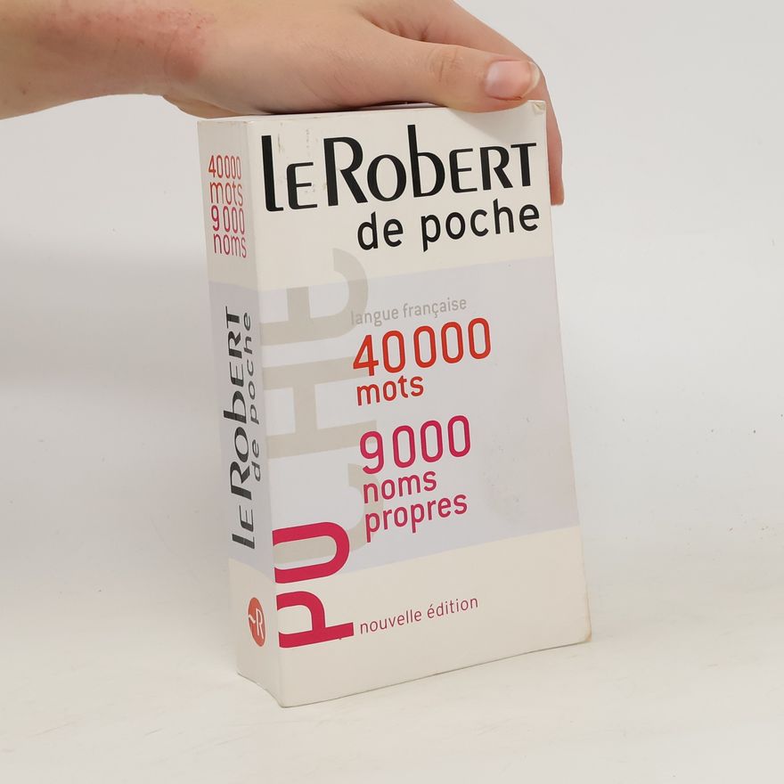 Danièle Morvan Le Robert de poche