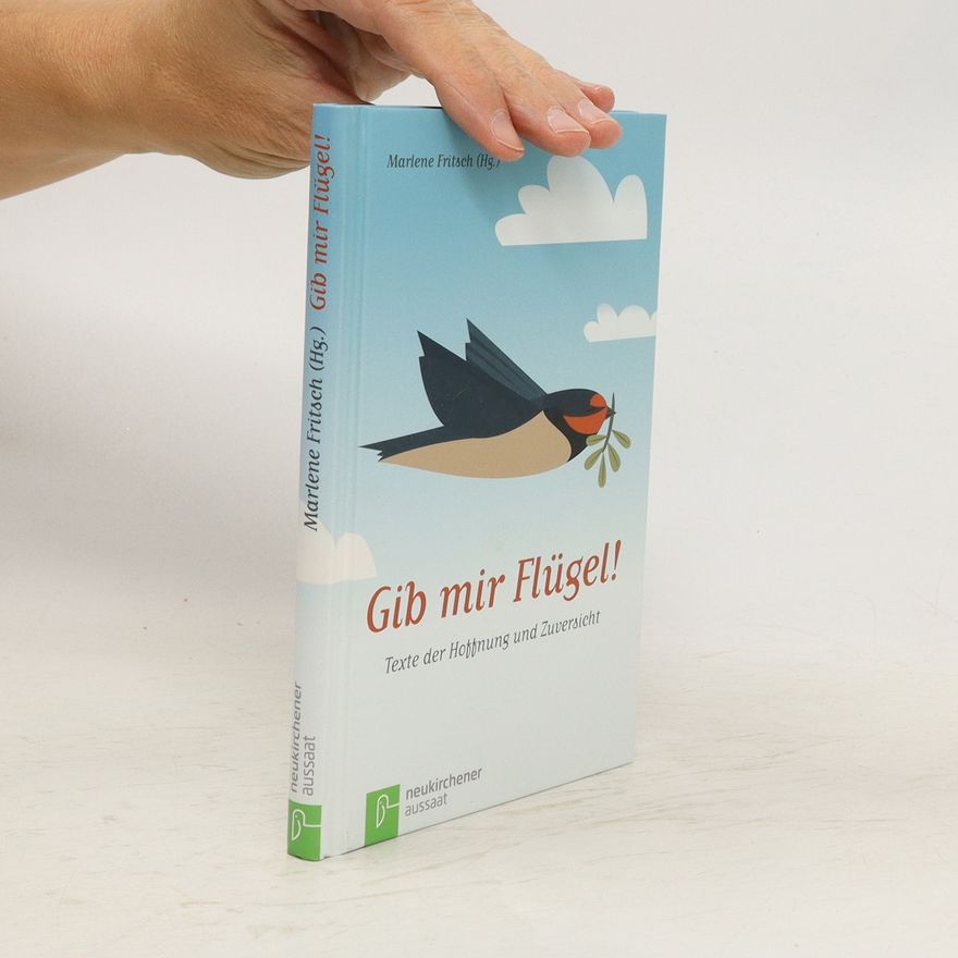 Marlene Fritsch Gib mir Flügel!