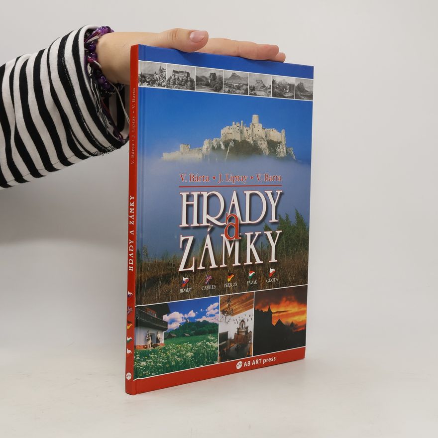 Jaroslav Liptay Hrady a zámky