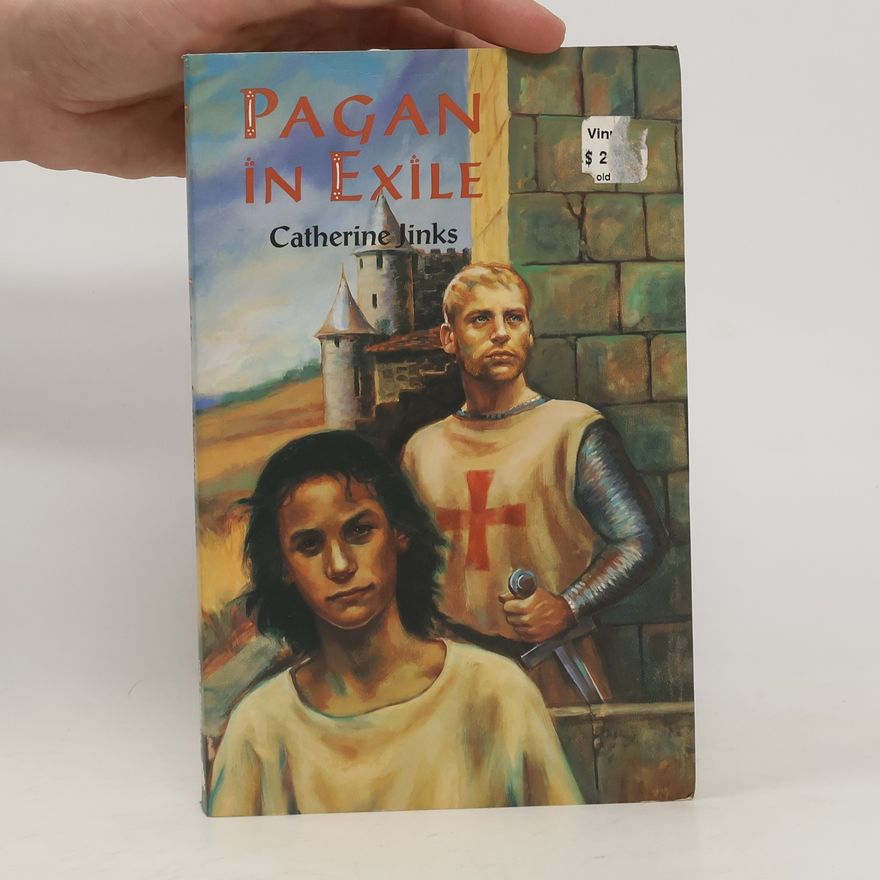 Catherine Jinks Pagan in Exile