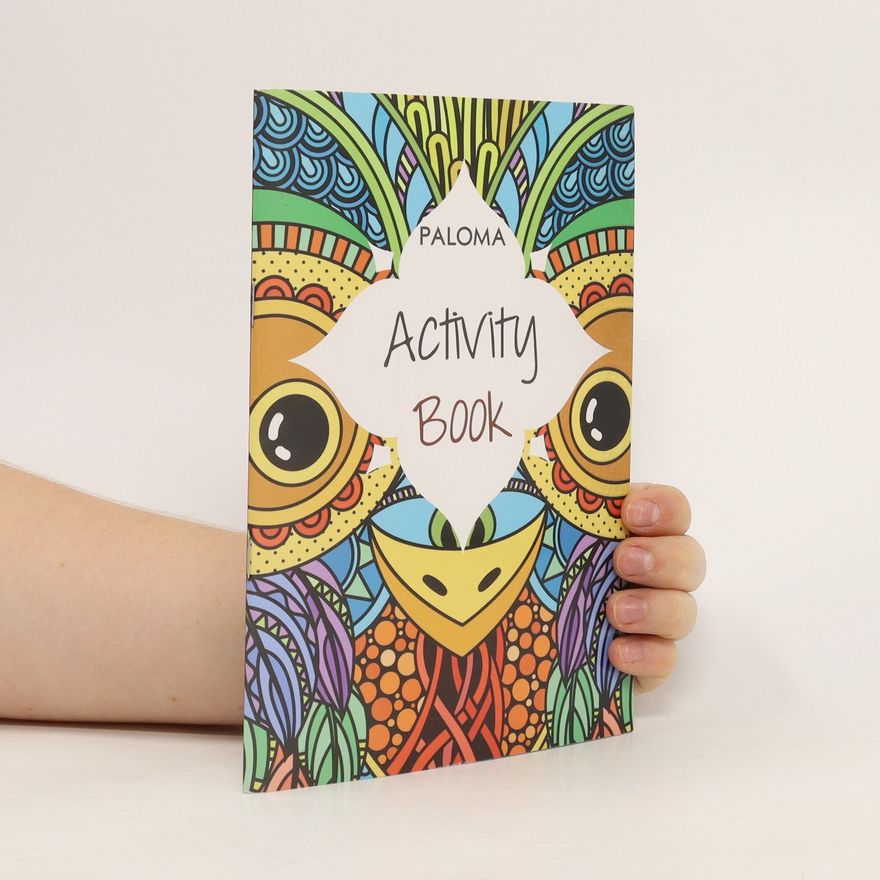 Autorenkollektiv Paloma Activity Book