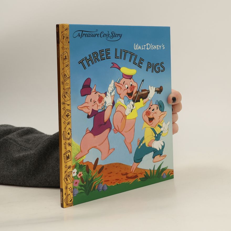 CENTUM BOOKS LTD A Treasure Cove Story - Three Little Pigs