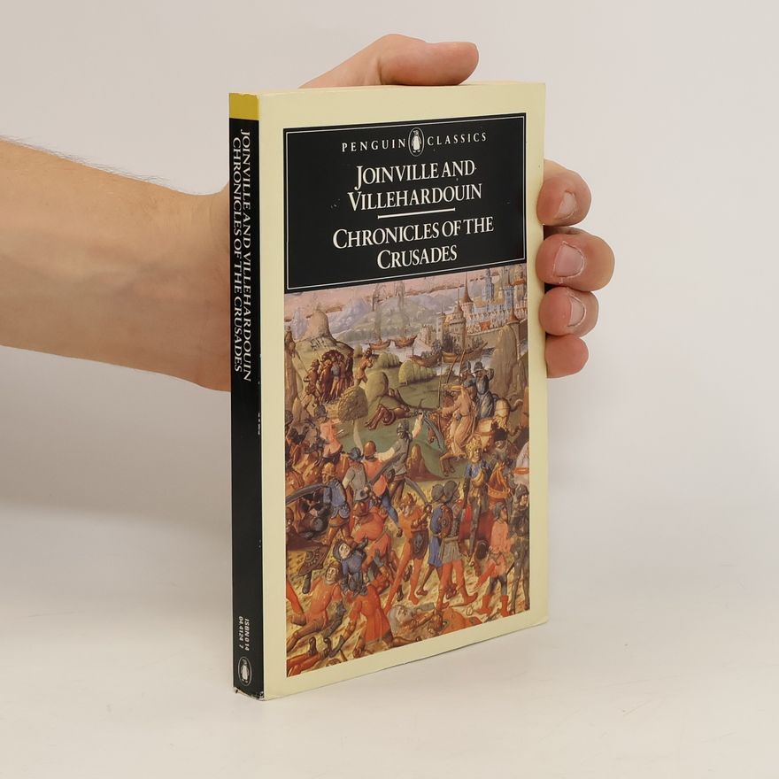 Jean de Joinville Chronicles of the Crusades