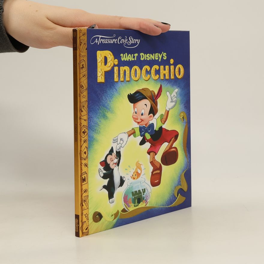 CENTUM BOOKS LTD A Treasure Cove Story - Pinocchio