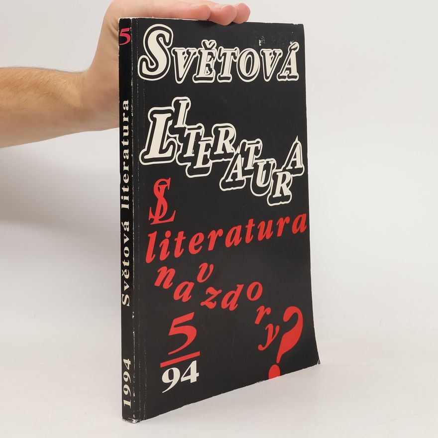 Various authors Světová literatura 5/1994