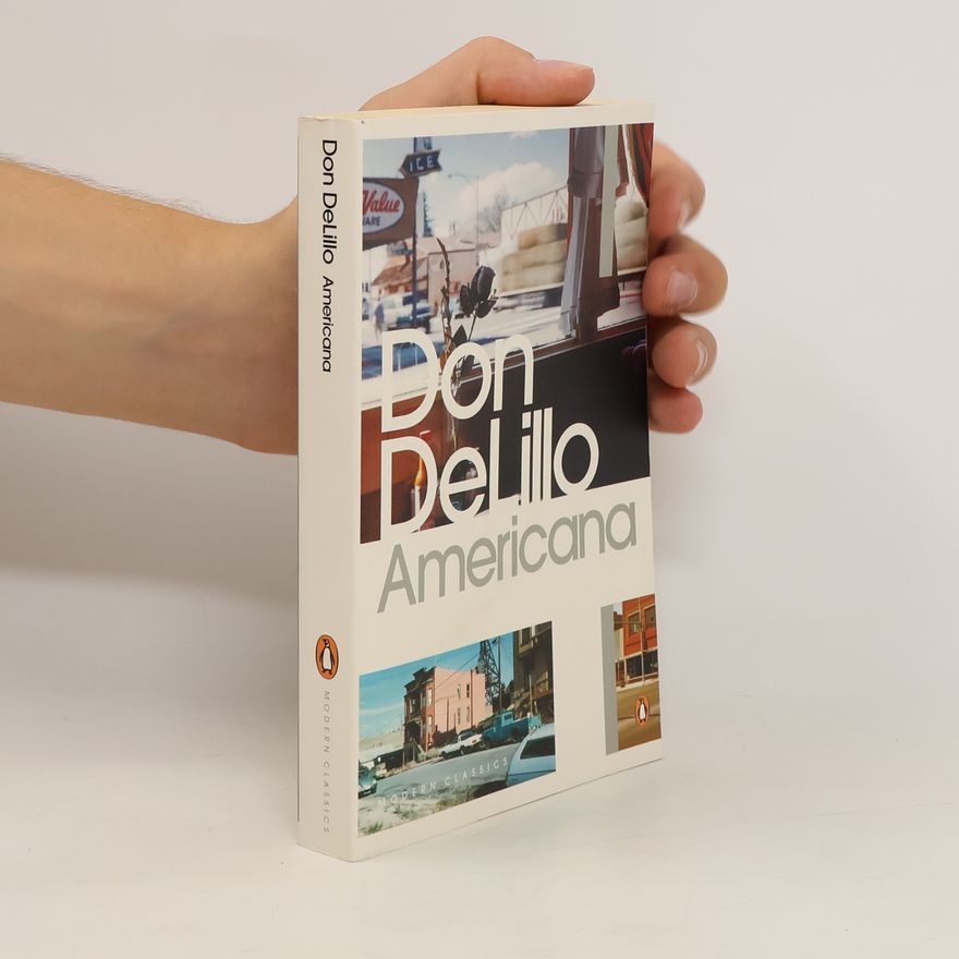 Don DeLillo Americana