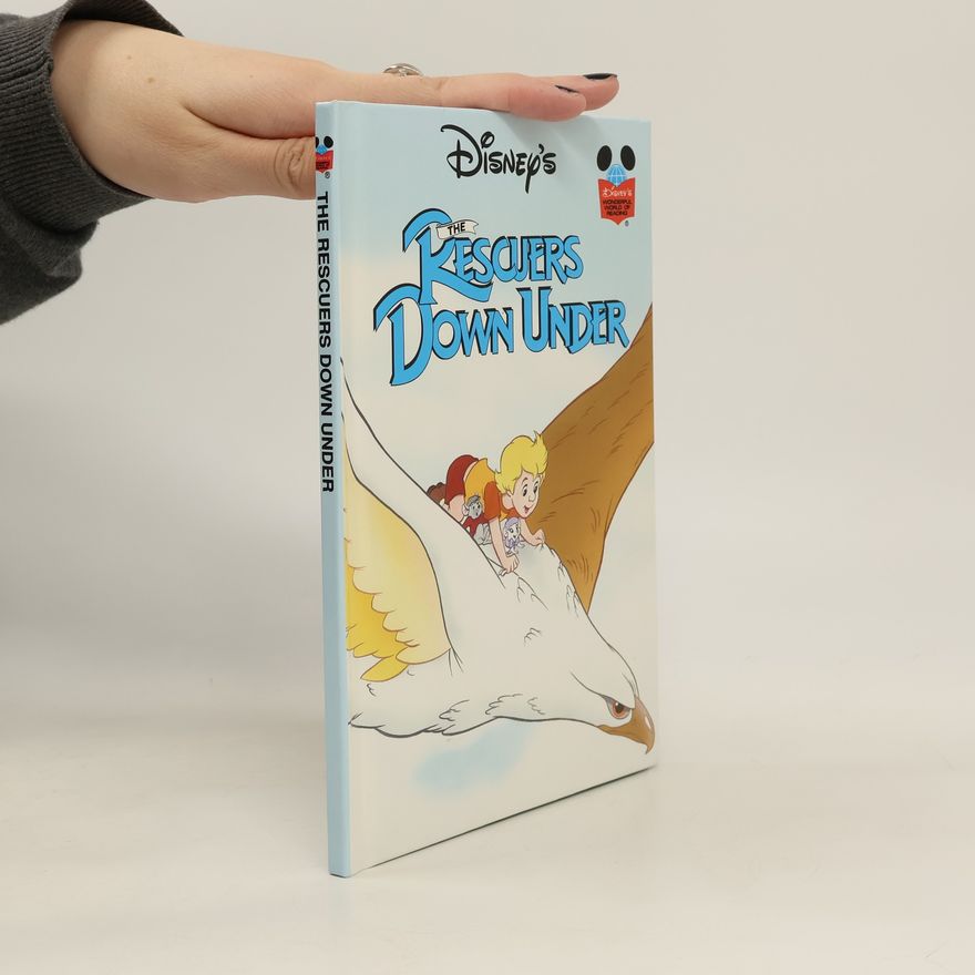 Walt Disney The rescuers down under
