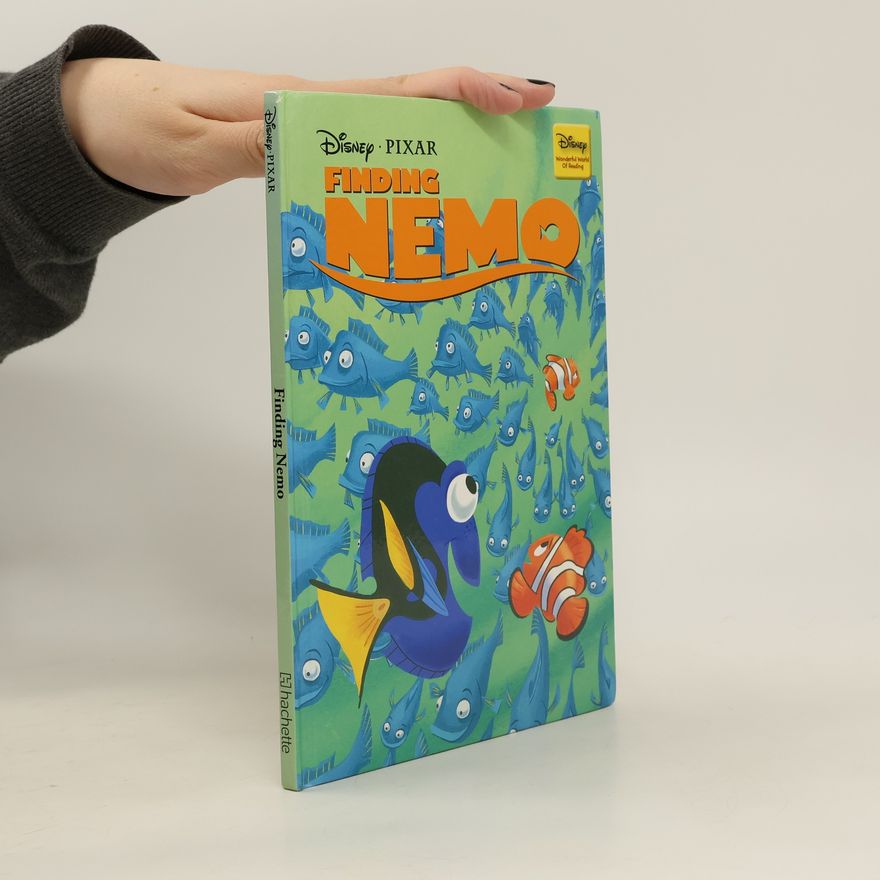 Walt Disney Finding Nemo