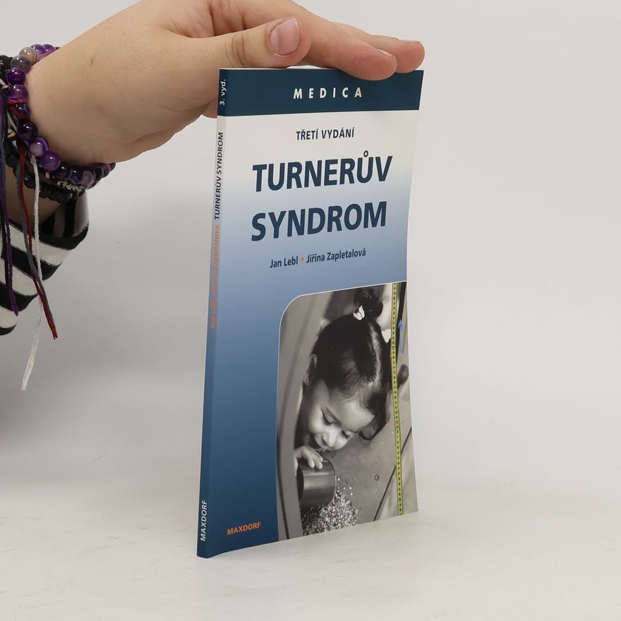 Jiřina Zapletalová Turnerův syndrom