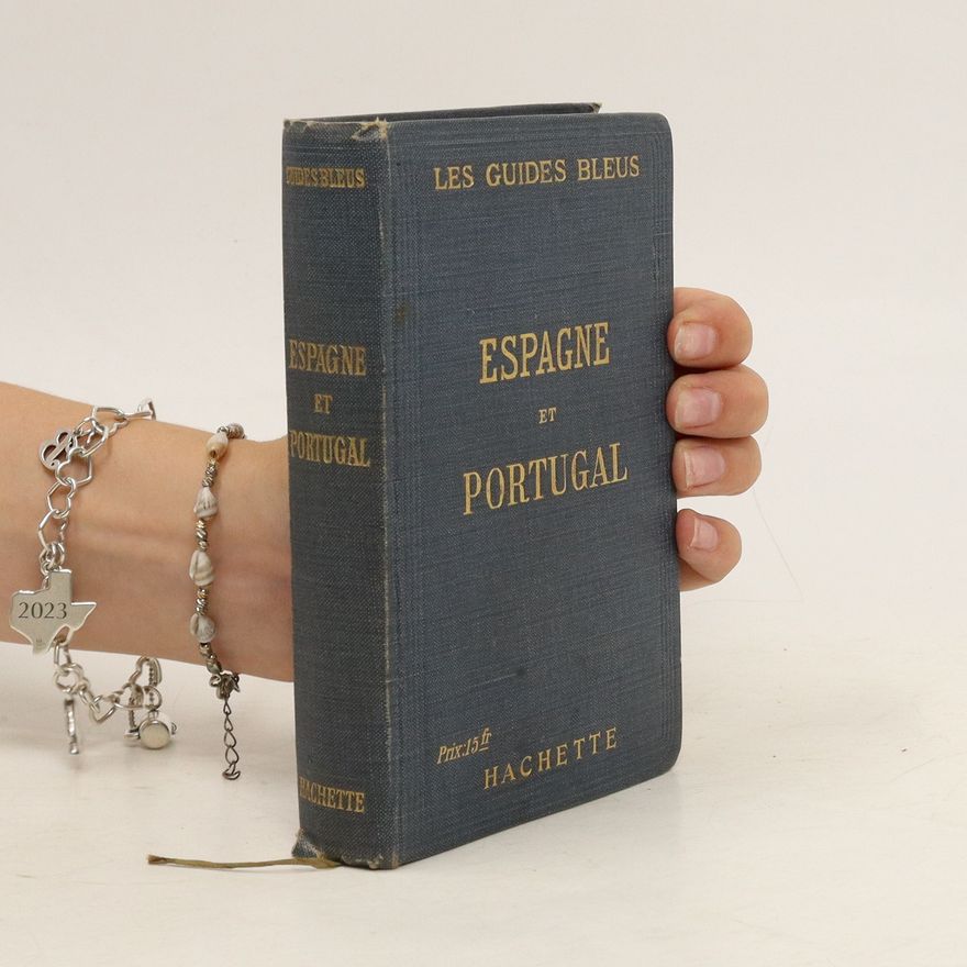 Émile Bertaux Espagne et Portugal