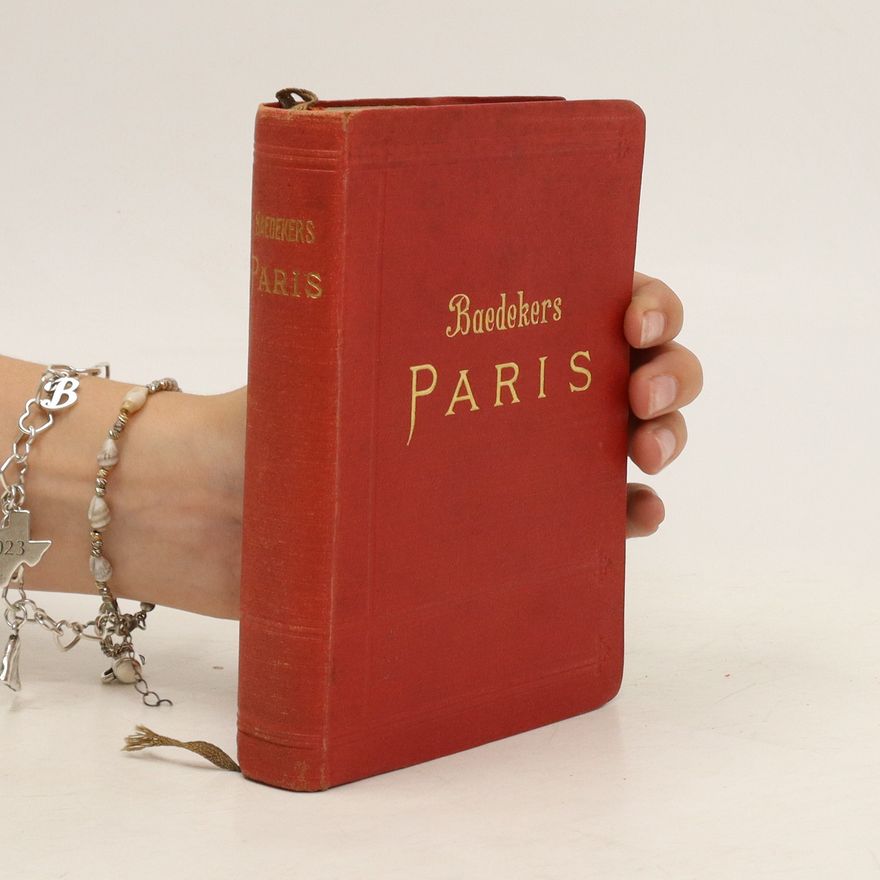 Karl Baedeker Paris