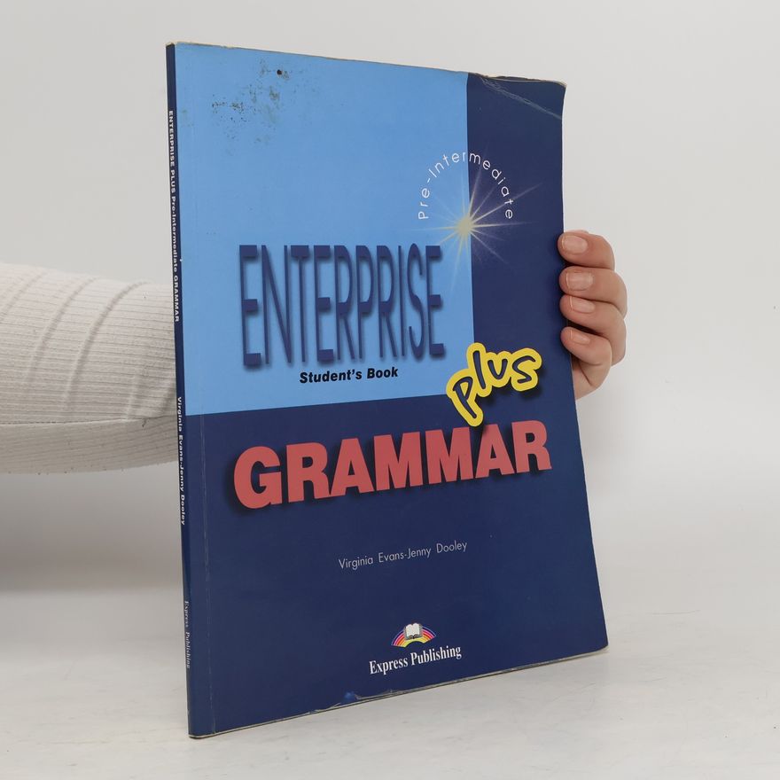 Jenny Dooley Enterprise Plus Grammar Student's Book