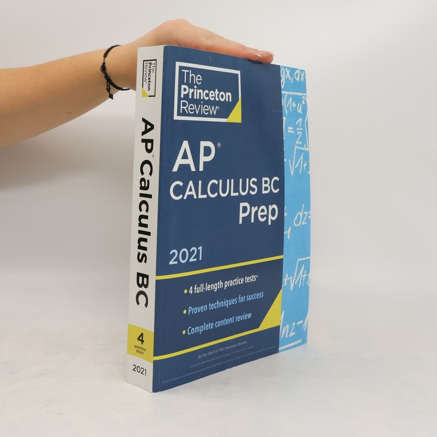 Kolektiv autorů AP Calculus BC Prep