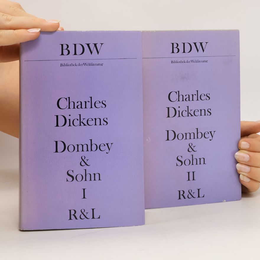Charles Dickens Dombey & Sohn I-II