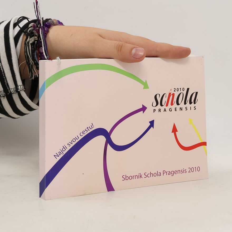 Autorenkollektiv Sborník Schola Pragensis 2010