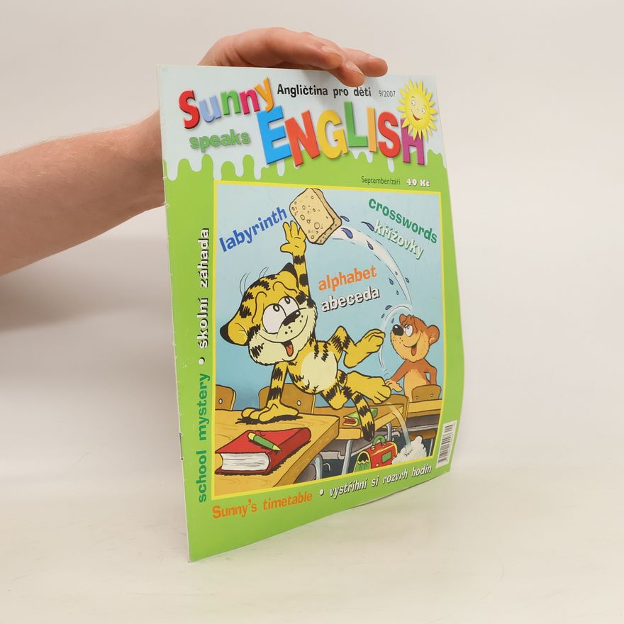 Various authors Sunny speaks English 9/2007