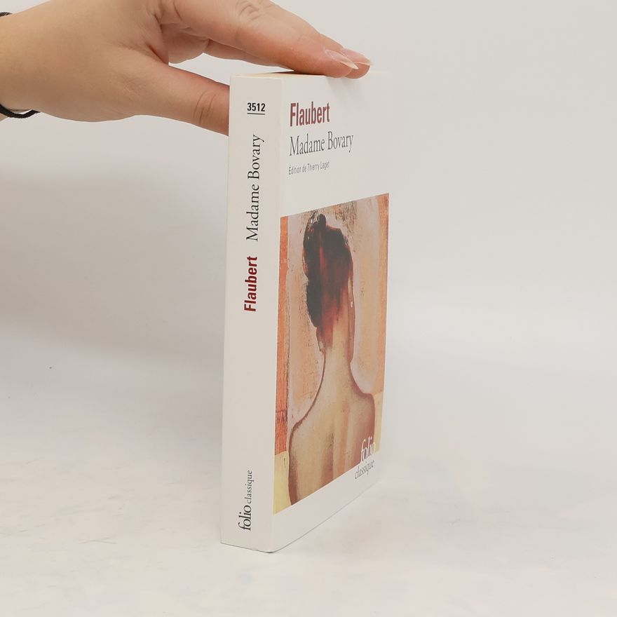 Gustave Flaubert Madame Bovary