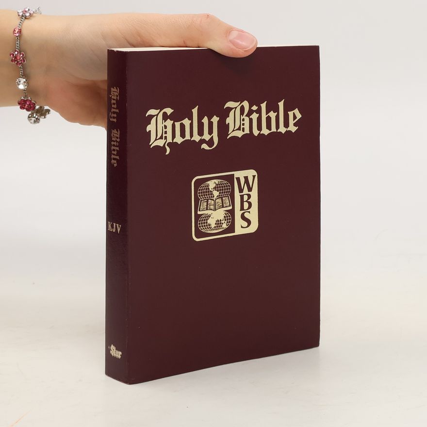 kolektiv The Holy Bible, King James Version