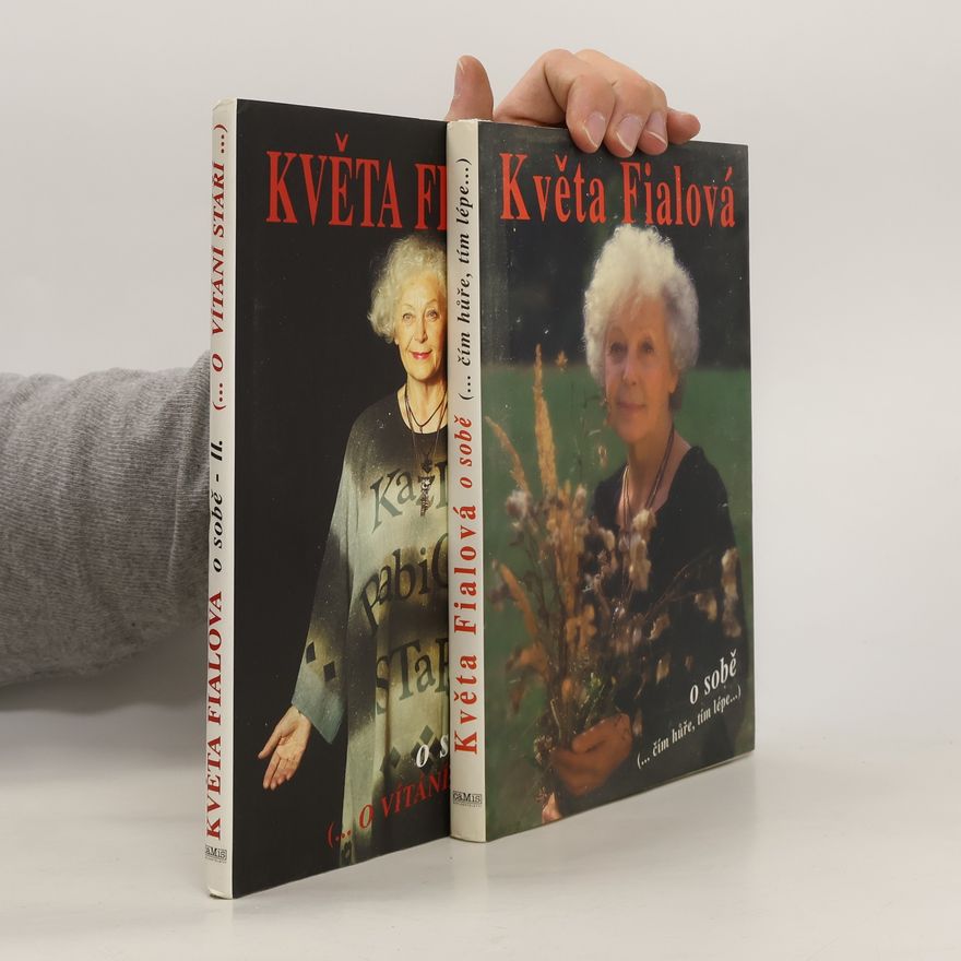 Květa Fialová Květa Fialová o sobě díl I. a II.