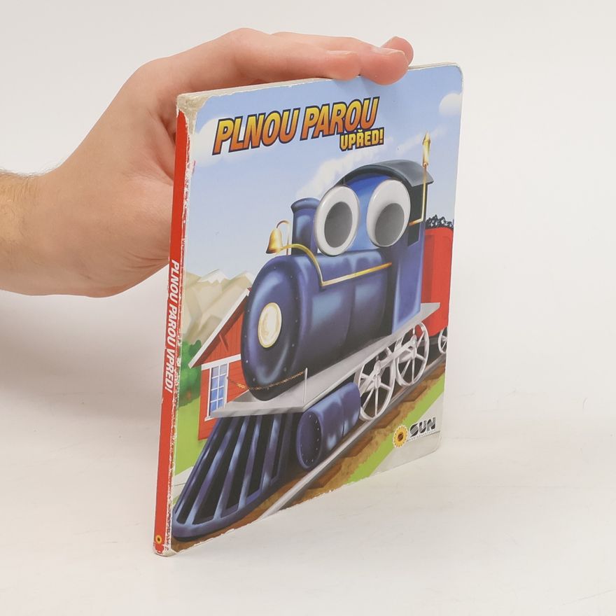 Autorenkollektiv Plnou parou vpřed - Okatá knížka