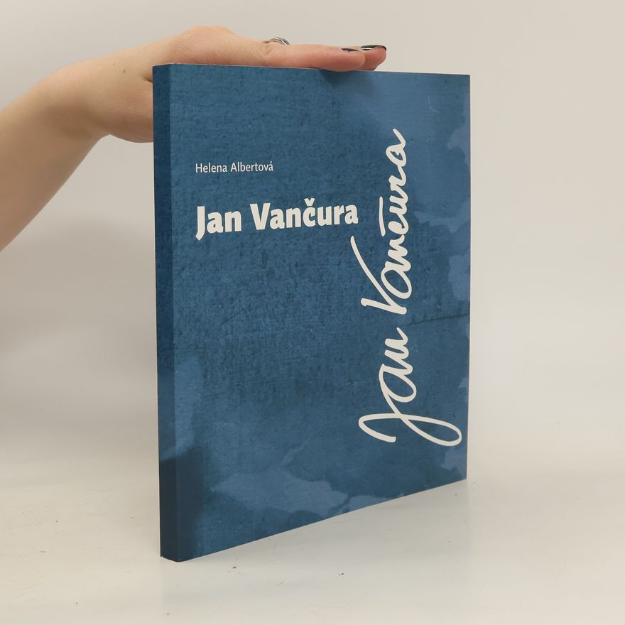 Helena Albertova Jan Vančura