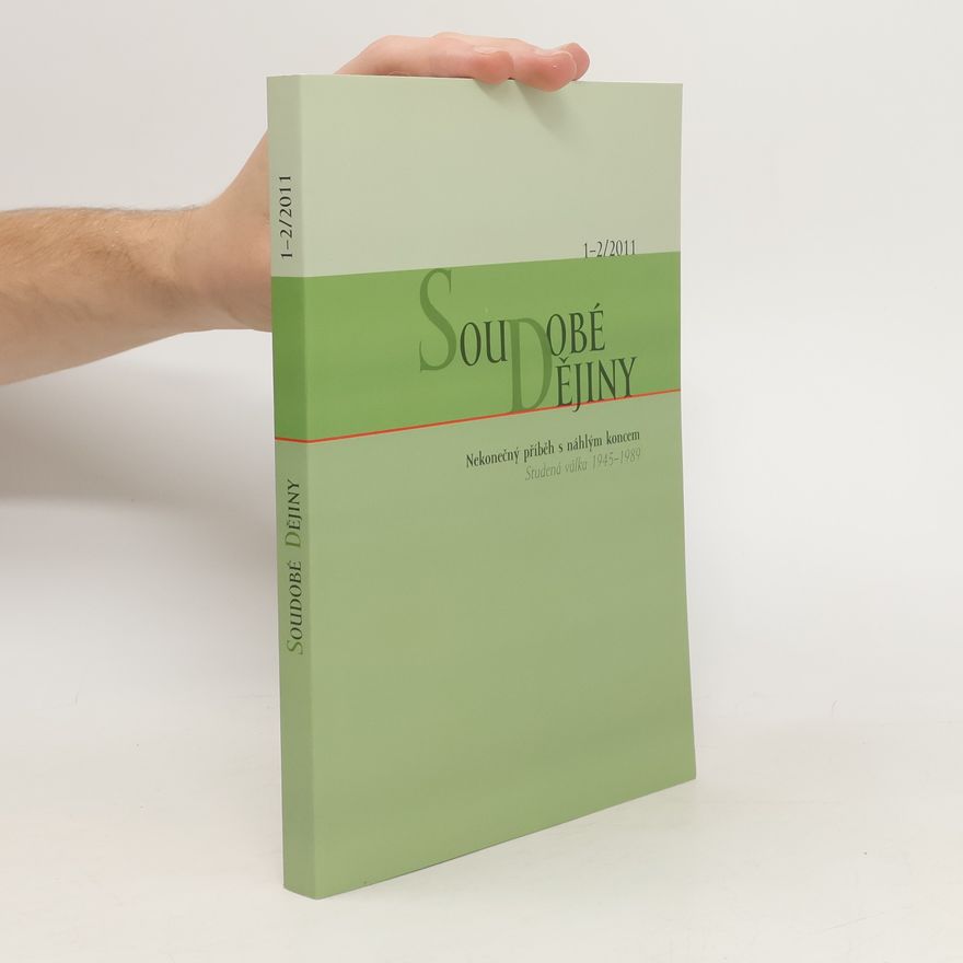 Autorenkollektiv Soudobé dějiny 1-2/2011