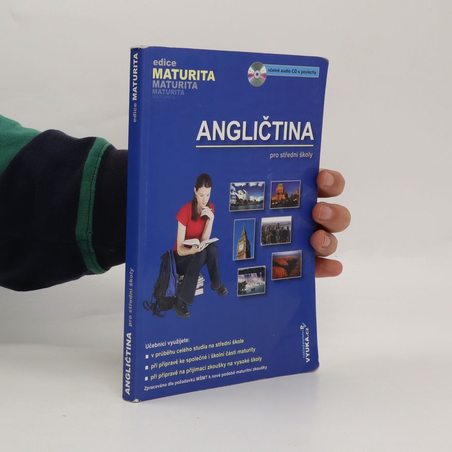 Autorenkollektiv Angličtina pro střední školy