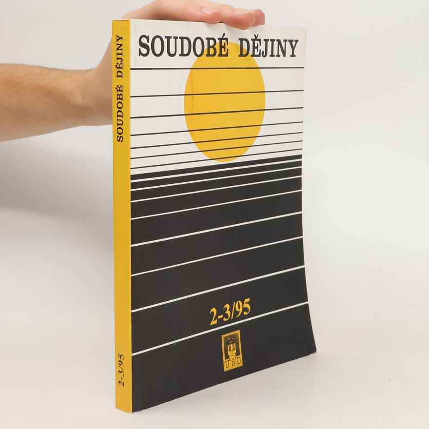 Autorenkollektiv Soudobé dějiny 2-3/1995