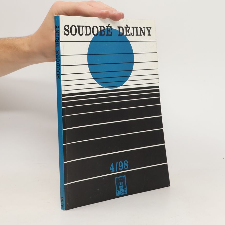 Autorenkollektiv Soudobé dějiny 4/98