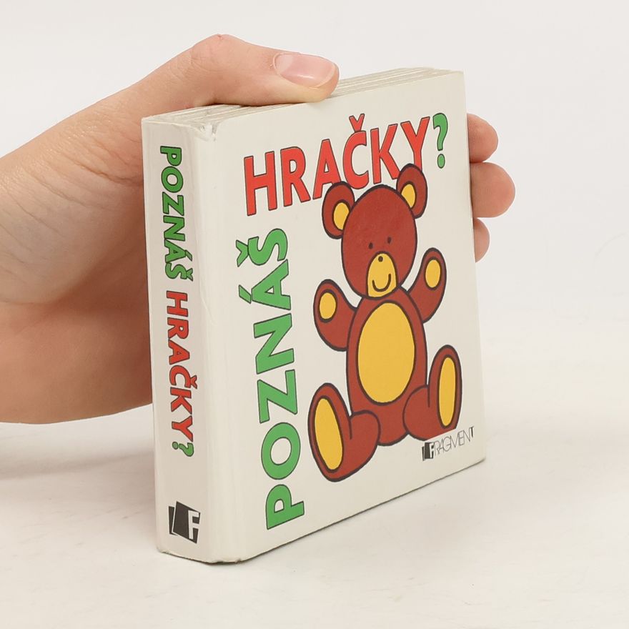 Jan Smolík Poznáš hračky?