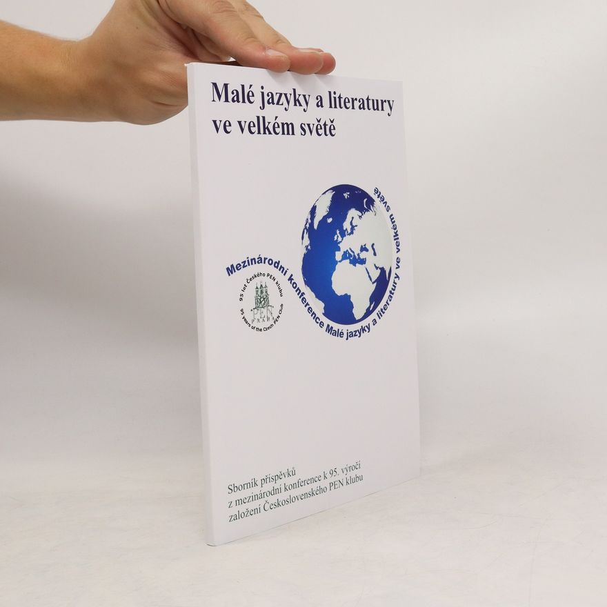 Kolektiv autorů Malé jazyky a literatury ve velkém světě