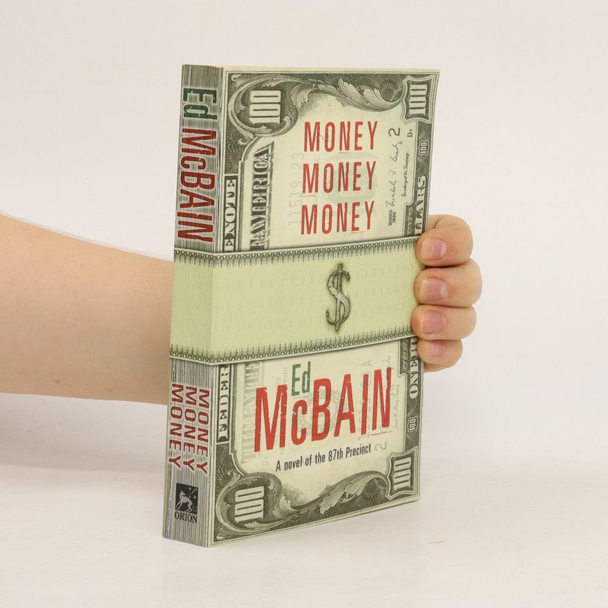 Ed McBain Money, Money, Money