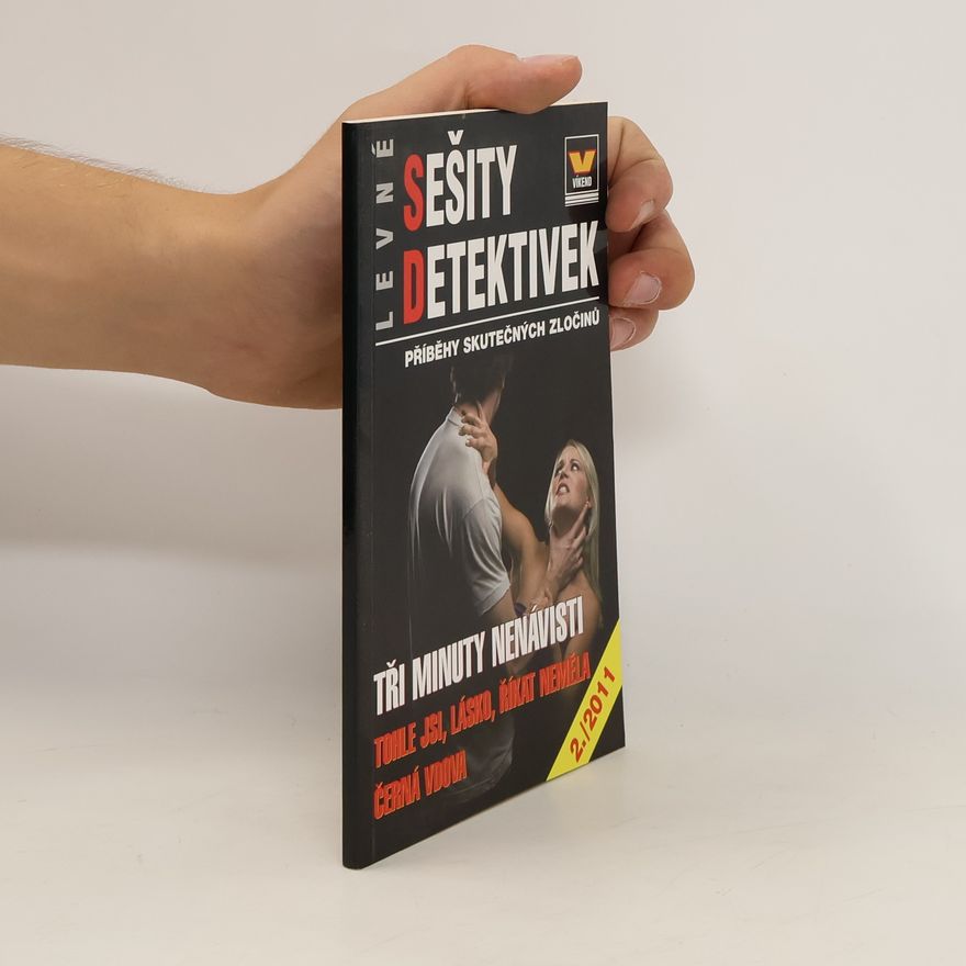 Autorenkollektiv Sešity detektivek 2/2011