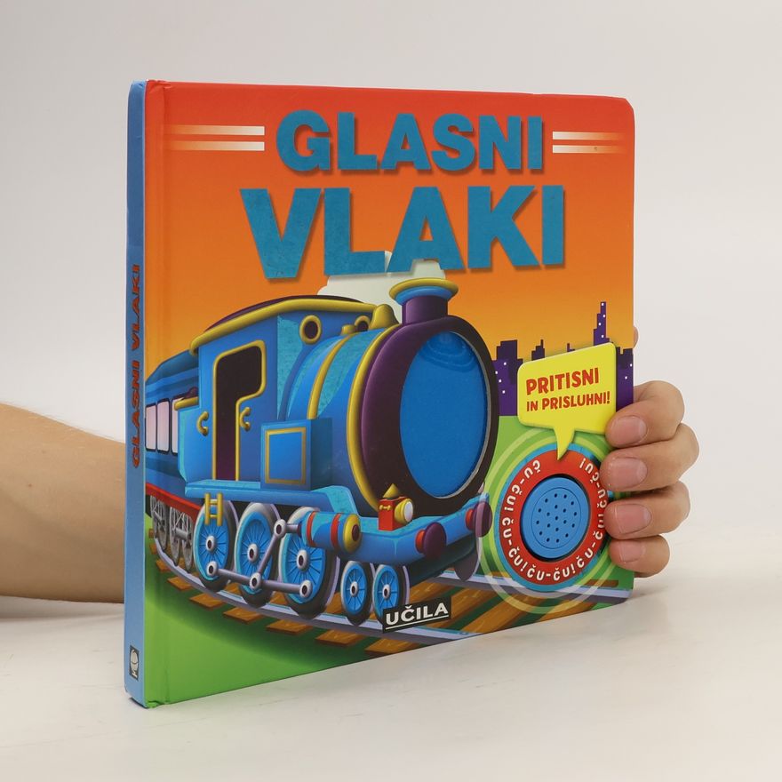 Kolektiv autorů Glasni vlaki