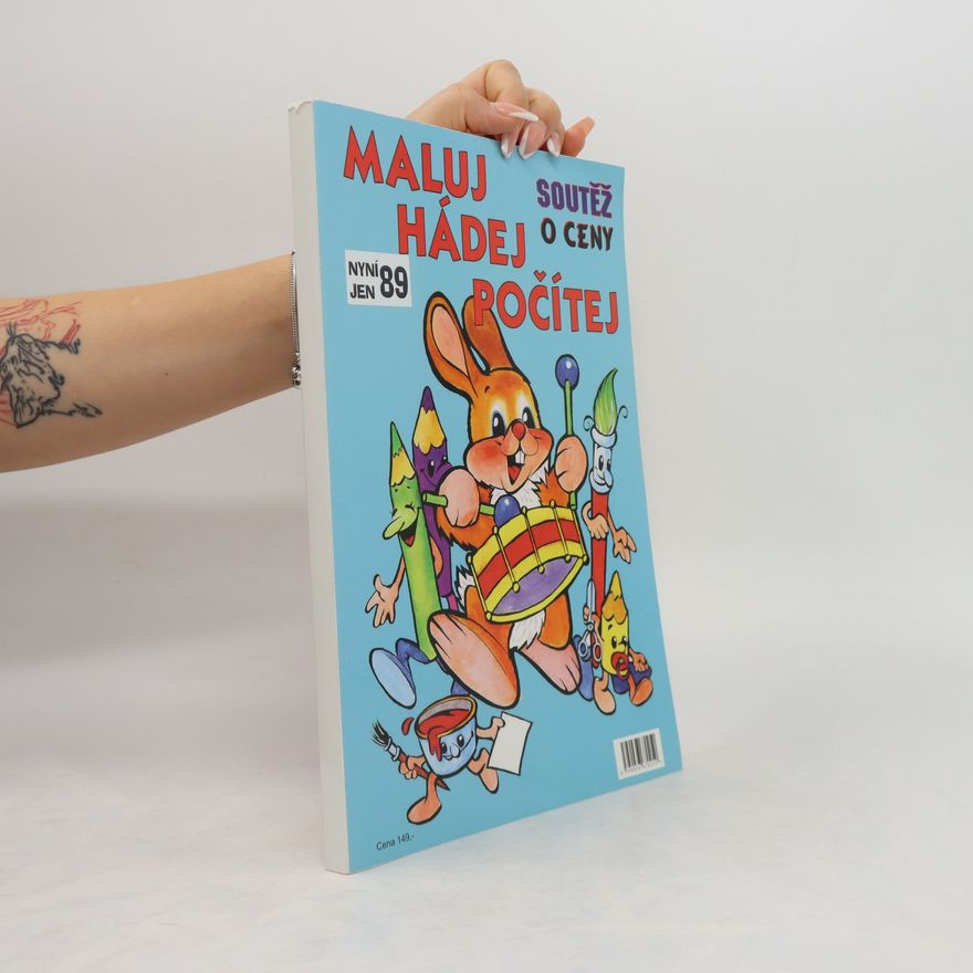 Collectif d'auteurs Maluj hádej počítej